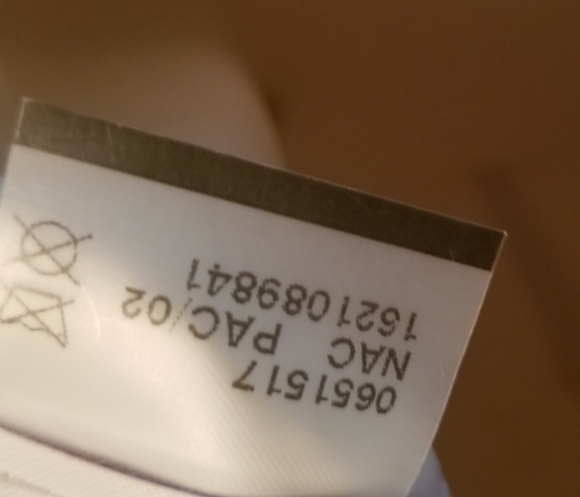 *PRE LOVED* Longchamp Small Nylon Tote - Picture 6 of 7